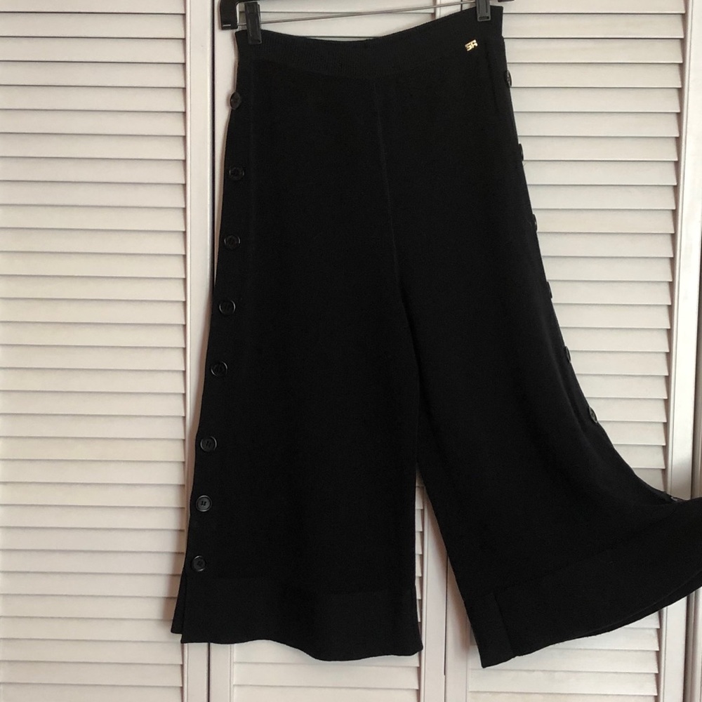 Sonia Rykiel Cropped Pants